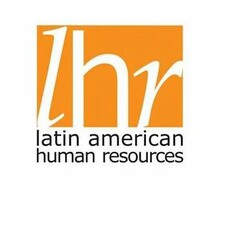 LHR LATIN AMERICAN HUMAN RESOURCES