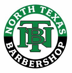 NORTH TEXAS BARBERSHOP NTB