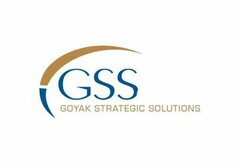 GSS GOYAK STRATEGIC SOLUTIONS