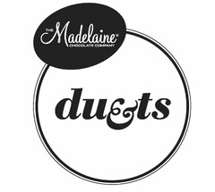 THE MADELAINE CHOCOLATE COMPANY DUETS