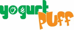 YOGURT PUFF