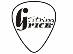 G STRING PICK