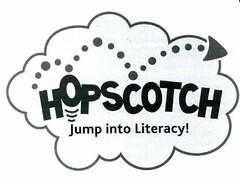 HOPSCOTCH JUMP INTO LITERACY!