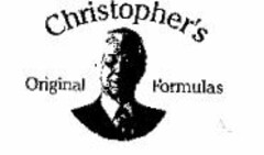 CHRISTOPHER'S ORIGINAL FORMULAS