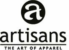 ARTISANS THE ART OF APPAREL A