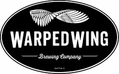 WARPEDWING BREWING COMPANY DAYTON O