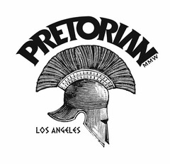 PRETORIAN MMW LOS ANGELES