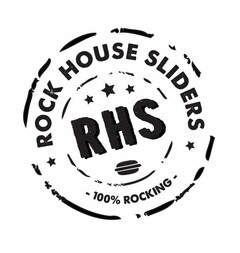 RHS ROCK HOUSE SLIDERS 100% ROCKING