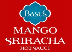 BASU'S MANGO SRIRACHA HOT SAUCE