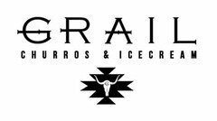 GRAIL CHURROS & ICE CREAM