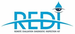 REDI REMOTE EVALUATION DIAGNOSTIC INSPECTION KIT