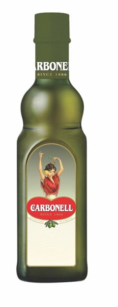 CARBONELL SINCE 1866 ESTABLISHED IN CORDOBA