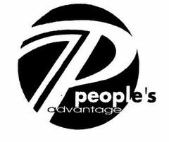 P PEOPLE'S ADVANTAGE