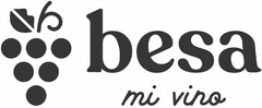 BESA MI VINO