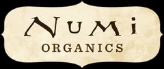 NUMI ORGANICS