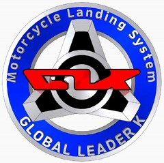 GLK MOTORCYCLE LANDING SYSTEM GLOBAL LEADER K