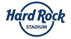 HARD ROCK STADIUM