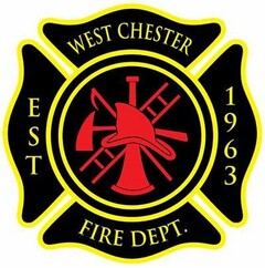 WEST CHESTER OHIO EST 1963