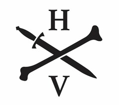 H V