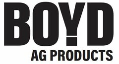 BOYD AG PRODUCTS