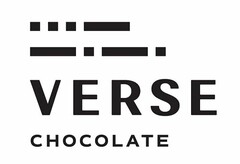 VERSE CHOCOLATE