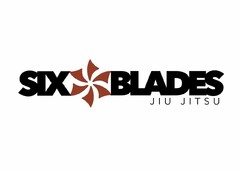 SIX BLADES JIU JITSU