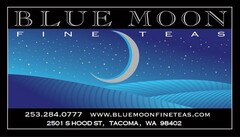 BLUE MOON FINE TEAS