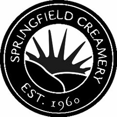 SPRINGFIELD CREAMERY EST. 1960