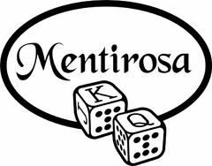 MENTIROSA J K Q