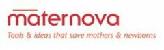 MATERNOVA TOOLS & IDEAS THAT SAVE MOTHERS & NEWBORNS