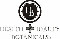 HB HEALTH BEAUTY BOTANICALS