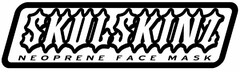 SKULSKINZ NEOPRENE FACE MASK