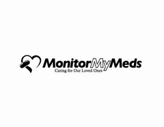 MONITORMYMEDS CARING FOR OUR LOVED ONES