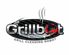 GRILLBOT GRILL CLEANING ROBOT