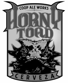 COOP ALE WORKS HORNY TOAD