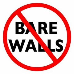 BARE WALLS