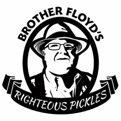 BROTHER FLOYD'S RIGHTEOUS PICKLES