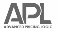 APL ADVANCED PRICING LOGIC