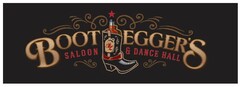BOOT LEGGER'S SALOON & DANCE HALL BL