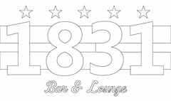 1831 BAR & LOUNGE