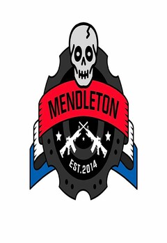 MENDLETON EST. 2014