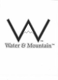 W WATER & MOUNTAIN