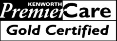 KENWORTH PREMIERCARE GOLD CERTIFIED