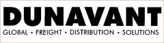 DUNAVANT GLOBAL FREIGHT DISTRIBUTION SOLUTIONS