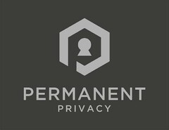 P PERMANENT PRIVACY