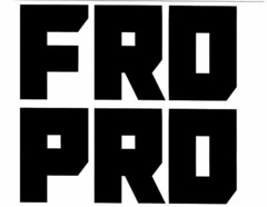 FRO PRO