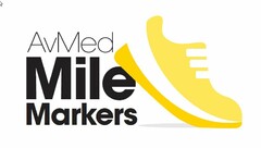 AVMED MILE MARKERS