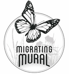 MIGRATING MURAL