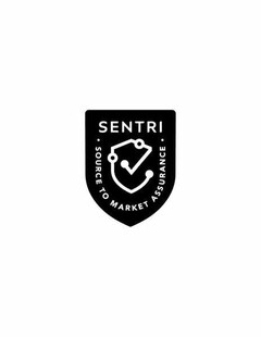 ·SENTRI SOURCE TO MARKET ASSURANCE·