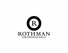 R ROTHMAN ORTHOPAEDICS